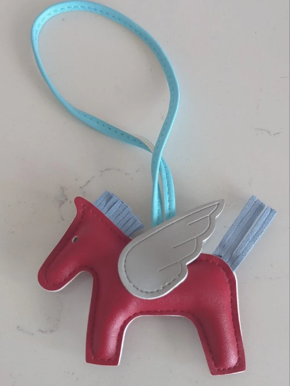 Pony Bag charm